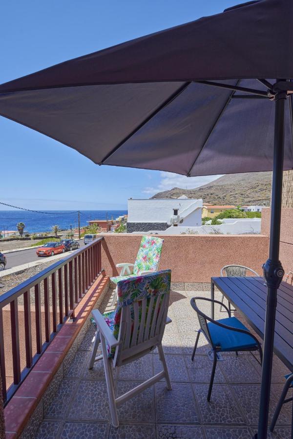La Pardela - 2Br Sea Views Private Terrace - Wifi Apartamento Valverde  Exterior foto