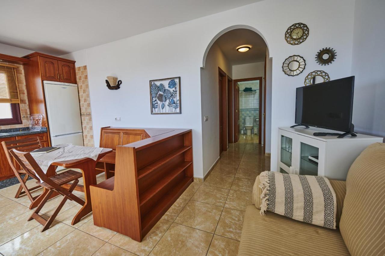La Pardela - 2Br Sea Views Private Terrace - Wifi Apartamento Valverde  Exterior foto